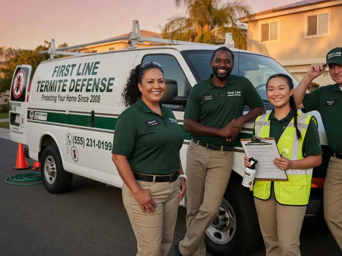 Termite Treatment company in Round Rock, AZ